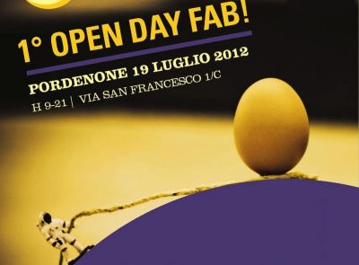 Porte aperte in FAB!